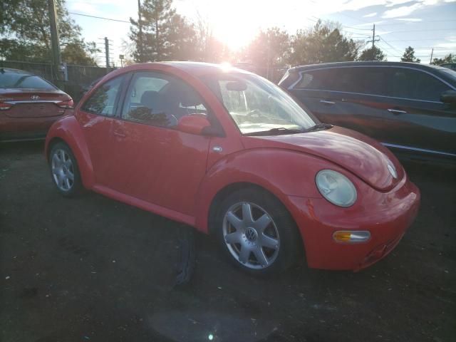 Photo 4 from auction – 2003 VOLKSWAGEN NEW BEETLE with VIN 3VWDD21C13M411447