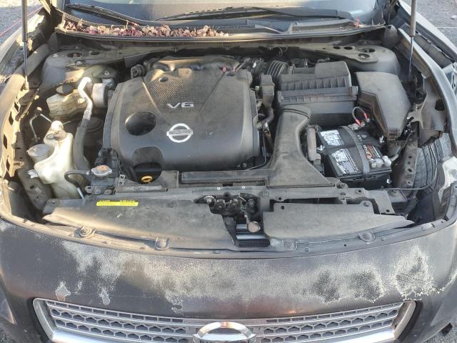 Photo 11 from auction – 2010 NISSAN MAXIMA S with VIN 1N4AA5AP5AC804052