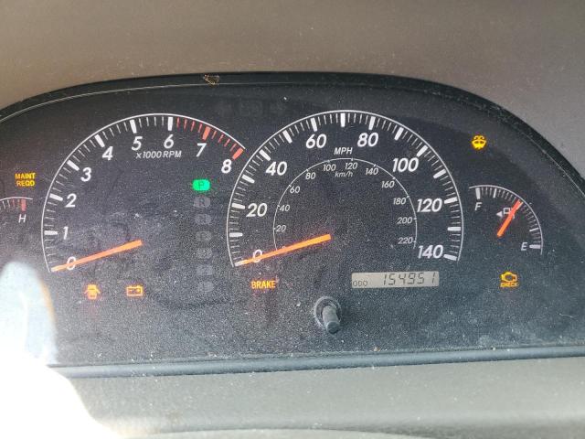 Photo 9 from auction – 2005 TOYOTA CAMRY LE with VIN 4T1BF30K45U086225