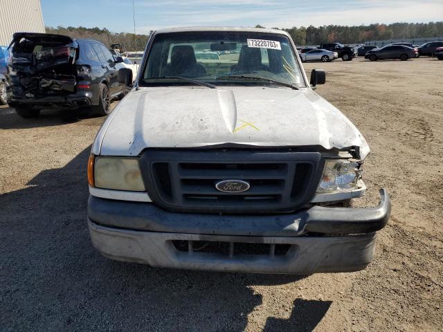 Photo 11 from auction – 2005 FORD RANGER with VIN 1FTYR10U25PA93975