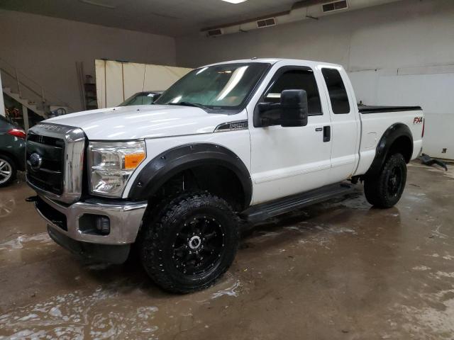 FORD F250 SUPER 2012 с VIN 1FT7X2B68CEB02421 - Фото с аукциона