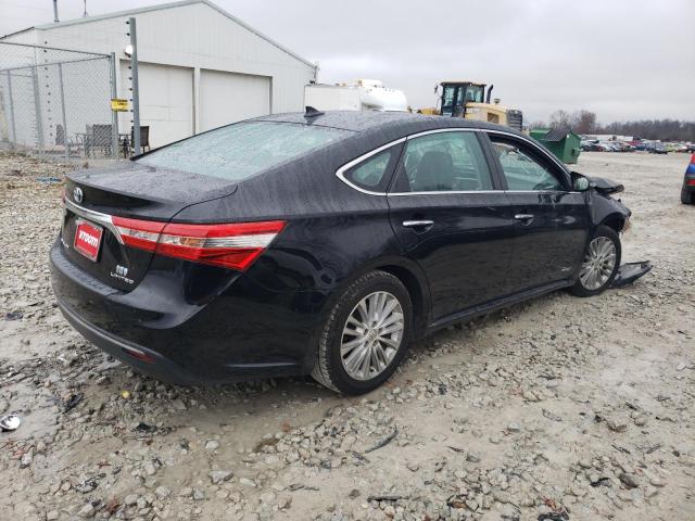 Photo 3 from auction – 2014 TOYOTA AVALON HYB with VIN 4T1BD1EB5EU025940