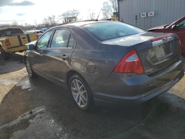 Photo 2 from auction – 2012 FORD FUSION SEL with VIN 3FAHP0JA9CR363395