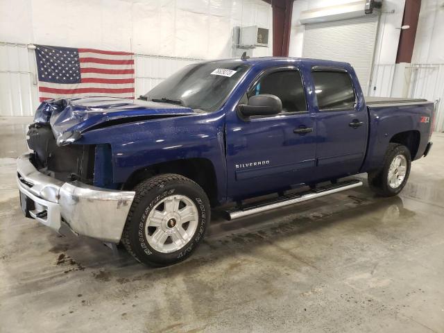 Photo 1 from auction – 2013 CHEVROLET 1500 with VIN 3GCPKSE74DG282848