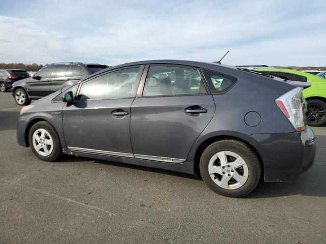 Photo 2 from auction – 2011 TOYOTA PRIUS with VIN JTDKN3DU4B0257609