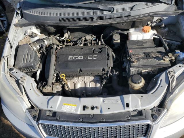 Photo 11 from auction – 2009 CHEVROLET AVEO LS with VIN KL1TD66E69B679028
