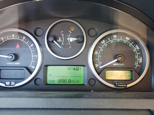 Photo 9 from auction – 2006 LAND ROVER RANGE ROVE with VIN SALSF25496A970004