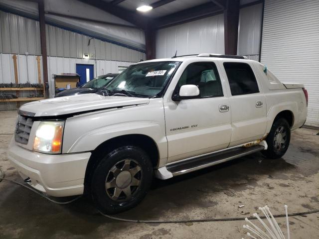 CADILLAC ESCALADE E 2004 with VIN 3GYEK62N04G181740 - Photo from auction