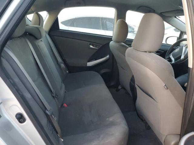 Photo 10 from auction – 2012 TOYOTA PRIUS with VIN JTDKN3DU9C1541961