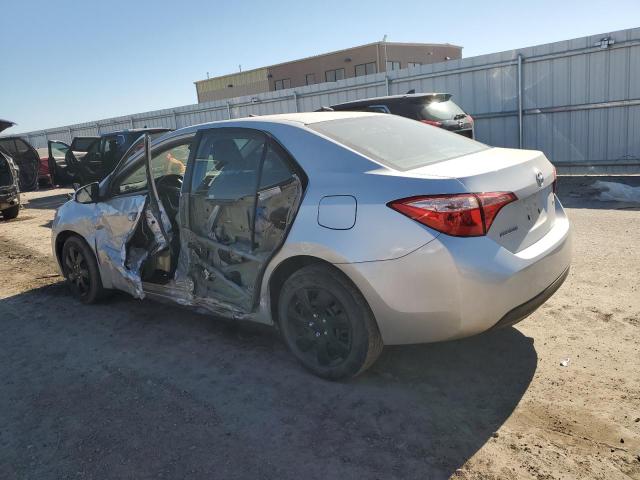 Photo 2 from auction – 2017 TOYOTA COROLLA L with VIN 2T1BURHE0HC847281