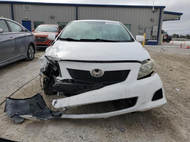 Photo 5 from auction – 2010 TOYOTA COROLLA BA with VIN 1NXBU4EEXAZ243247