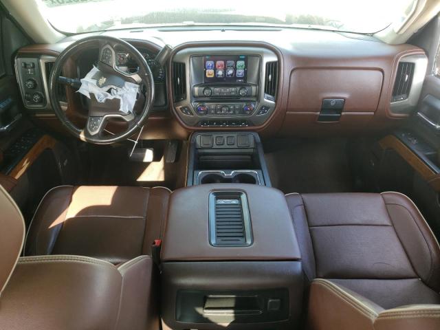 Photo 8 from auction – 2017 CHEVROLET SILVERADO with VIN 3GCUKTEC3HG364114