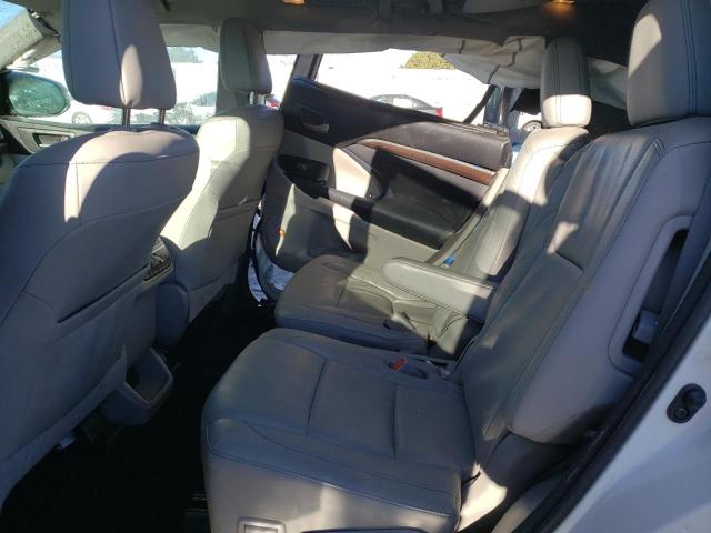 Photo 11 from auction – 2014 TOYOTA HIGHLANDER with VIN 5TDDKRFH7ES004600