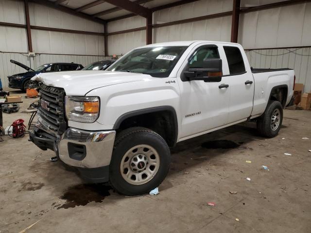 GMC SIERRA K25 2016 with VIN 1GT22REG6GZ280901 - Photo from auction