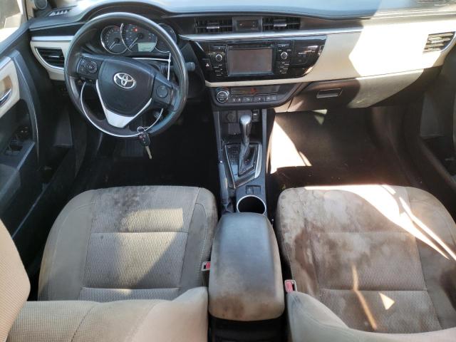 Photo 8 from auction – 2014 TOYOTA COROLLA L with VIN 2T1BURHE0EC109539