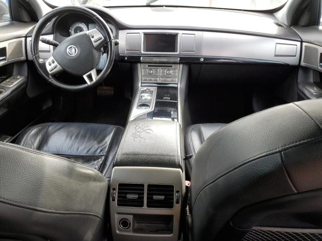Photo 8 from auction – 2011 JAGUAR XF with VIN SAJWA0FB9BLS16125