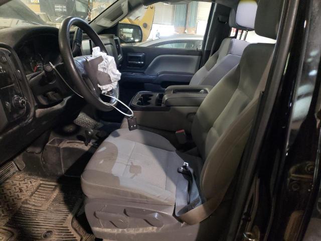 Photo 7 from auction – 2016 CHEVROLET SILVERADO with VIN 1GCVKPEC0GZ392186