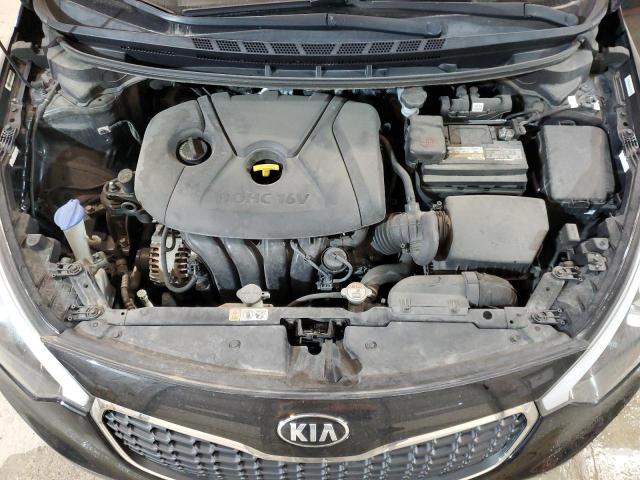 Photo 11 from auction – 2015 KIA FORTE LX with VIN KNAFK4A67F5378842