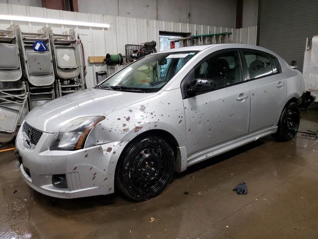 NISSAN SENTRA SE- 2011 with VIN 3N1BB6AP8BL674374 - Photo from auction