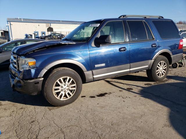 FORD EXPEDITION 2007 with VIN 1FMFU16517LA90092 - Photo from auction
