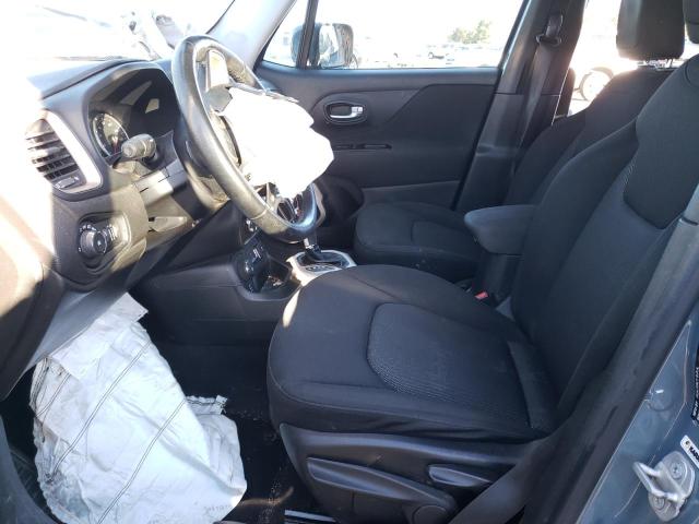 Photo 7 from auction – 2017 JEEP RENEGADE L with VIN ZACCJBBB8HPE82162