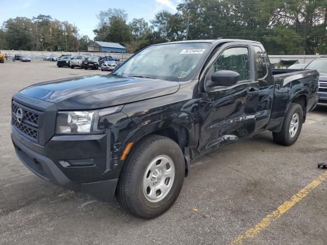 NISSAN FRONTIER S 2022 with VIN 1N6ED1CL2NN620720 - Photo from auction