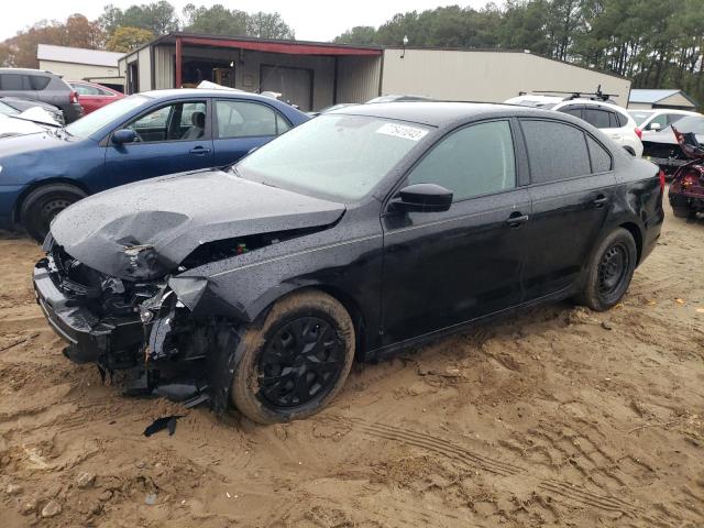 VOLKSWAGEN JETTA BASE 2014 with VIN 3VW2K7AJ6EM325949 - Photo from auction