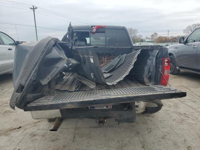 Photo 6 from auction – 2010 CHEVROLET SILVERADO with VIN 3GCRCTE04AG102696