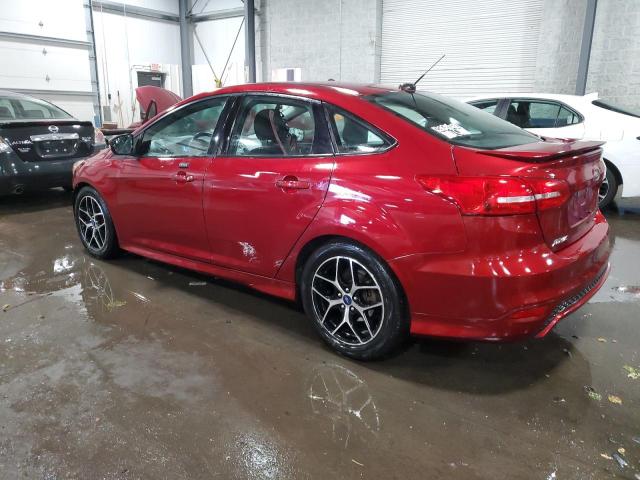 Photo 2 from auction – 2015 FORD FOCUS SE with VIN 1FADP3F21FL355523