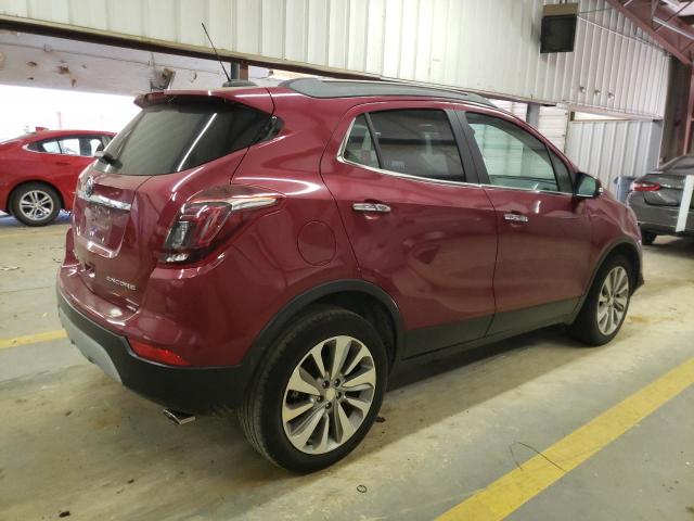Photo 3 from auction – 2017 BUICK ENCORE PRE with VIN KL4CJASB2HB168053