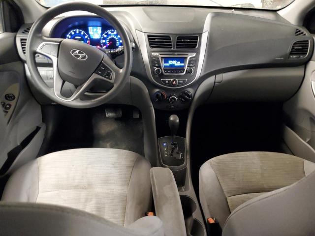 Photo 8 from auction – 2017 HYUNDAI ACCENT SE with VIN KMHCT5AEXHU307798