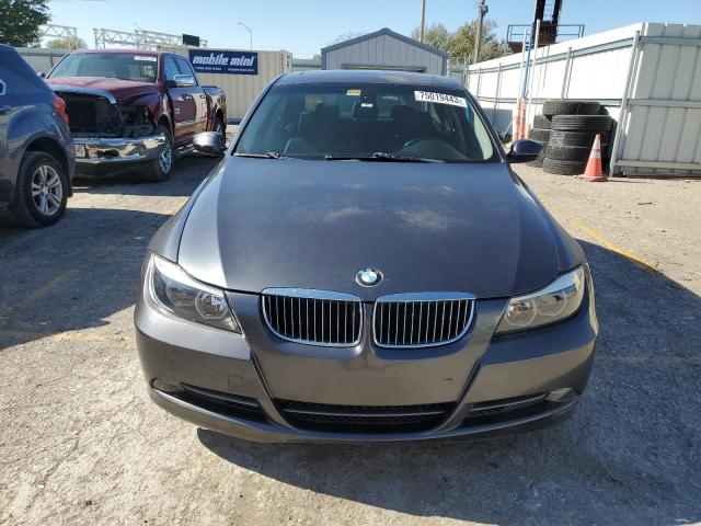 Photo 5 from auction – 2006 BMW 330 I with VIN WBAVB33576PS12254
