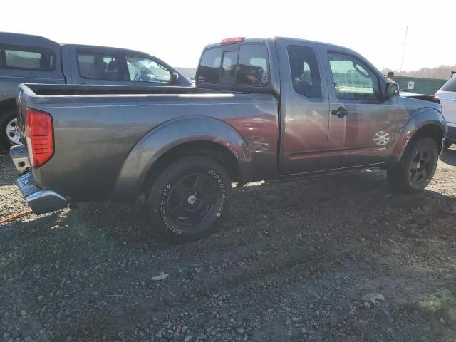 Photo 3 from auction – 2007 NISSAN FRONTIER K with VIN 1N6AD06U97C424477