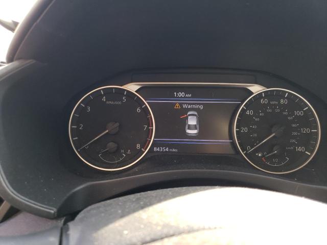 Photo 9 from auction – 2019 NISSAN ALTIMA SR with VIN 1N4BL4CVXKC109359