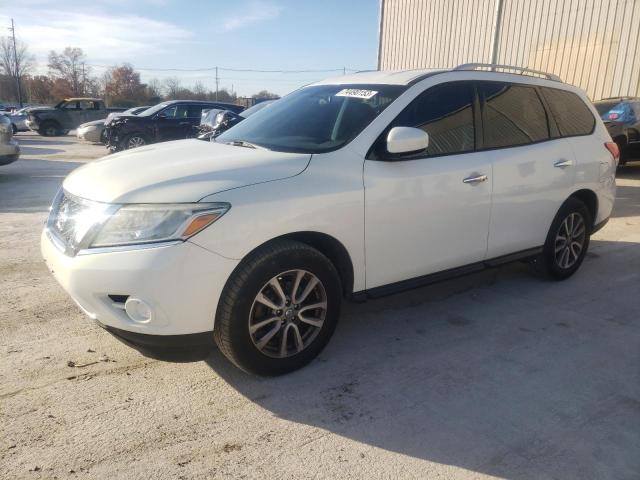 Zdjęcie 1 z aukcji – 2014 NISSAN PATHFINDER z VIN 5N1AR2MM5EC650415