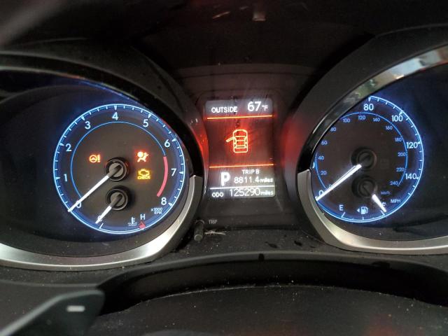 Photo 9 from auction – 2015 TOYOTA COROLLA L with VIN 5YFBURHE8FP289600