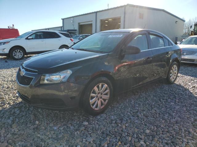 CHEVROLET CRUZE LS 2011 with VIN 1G1PC5SH0B7293231 - Photo from auction