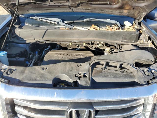 Photo 11 from auction – 2014 HONDA PILOT EX with VIN 5FNYF3H45EB024197