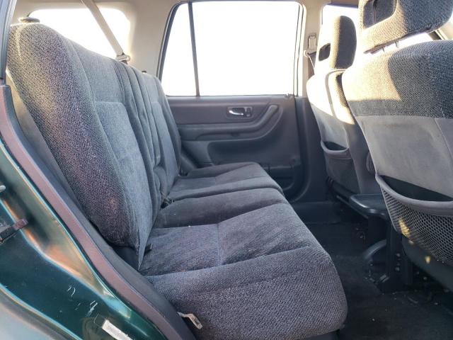 Photo 10 from auction – 2000 HONDA CR-V EX with VIN JHLRD1863YC007127