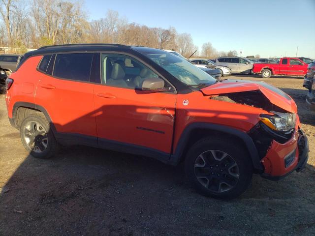 Photo 4 from auction – 2018 JEEP COMPASS TR with VIN 3C4NJDDB5JT201256