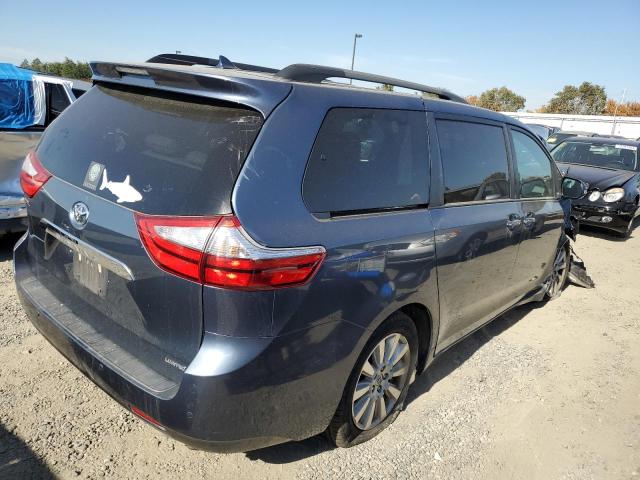 Photo 3 from auction – 2017 TOYOTA SIENNA XLE with VIN 5TDYZ3DC3HS837199
