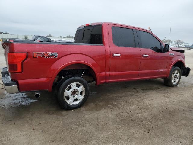 Photo 3 from auction – 2018 FORD F150 SUPER with VIN 1FTEW1EG1JFD41356