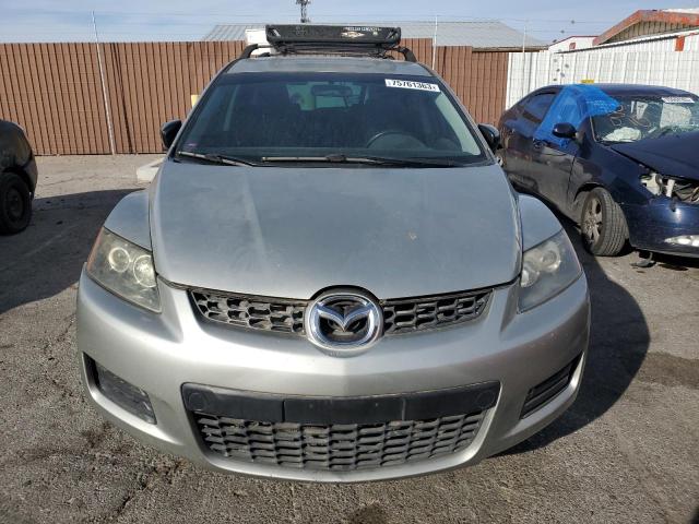 Photo 5 from auction – 2007 MAZDA CX-7 with VIN JM3ER293470110846