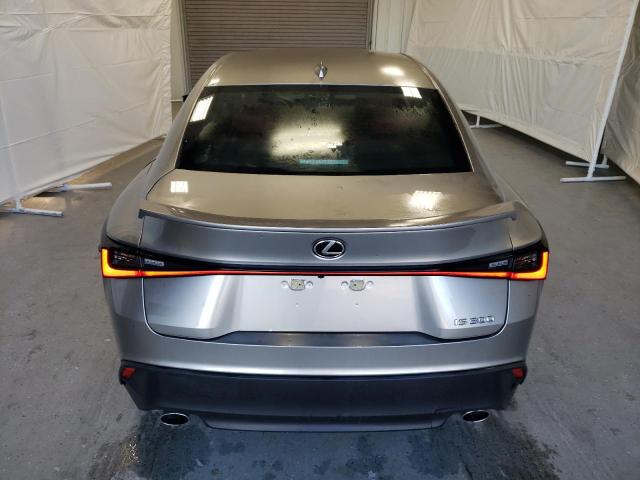Photo 6 from auction – 2021 LEXUS IS 300 with VIN JTHAA1D24M5117364