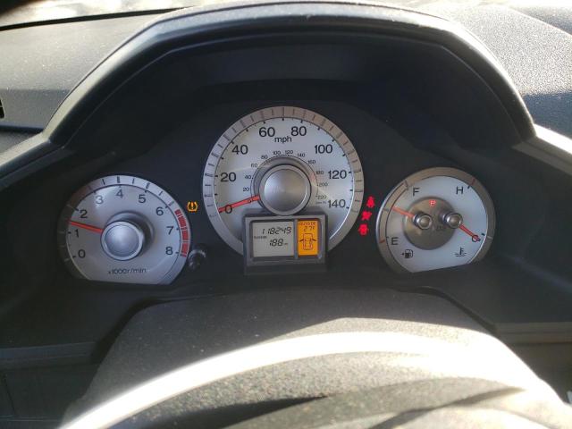 Photo 9 from auction – 2011 HONDA PILOT EX with VIN 5FNYF4H42BB005530