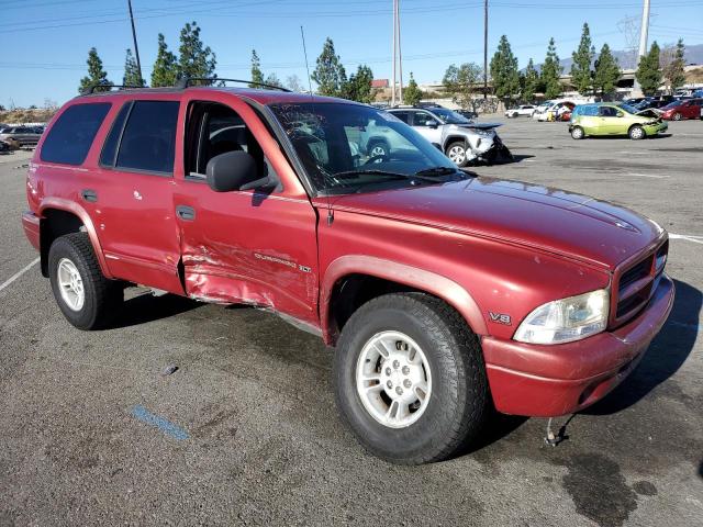 Photo 4 from auction – 1999 DODGE DURANGO with VIN 1B4HS28Y9XF658035
