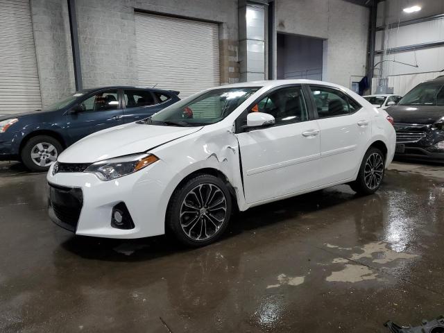 TOYOTA COROLLA L 2016 with VIN 5YFBURHE8GP545364 - Photo from auction