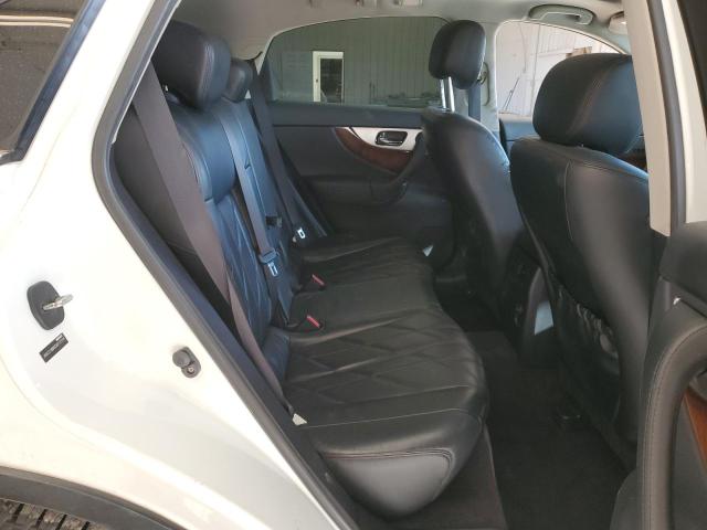 Photo 11 from auction – 2014 INFINITI QX70 with VIN JN8CS1MW9EM412174