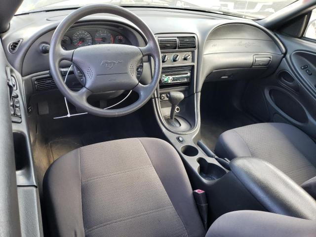 Photo 8 from auction – 2004 FORD MUSTANG with VIN 1FAFP44694F211721