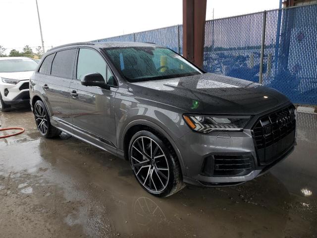 Photo 4 from auction – 2021 AUDI Q7 PRESTIG with VIN WA1VXAF74MD029652
